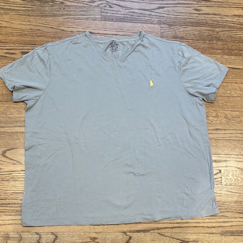 Polo Ralph Lauren Men’s V-Neck T-Shirt
